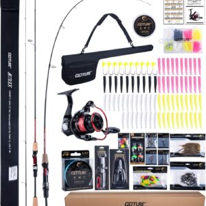 Starter-Set "Forelle" light